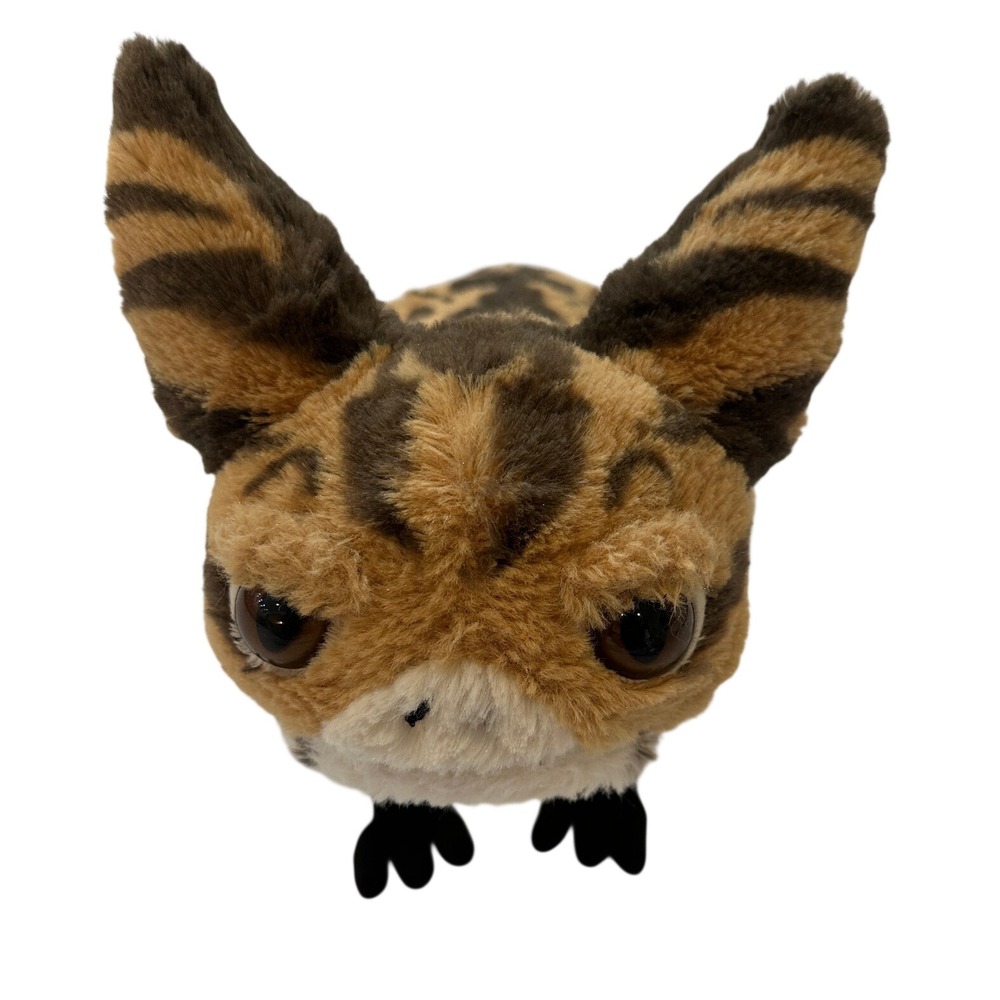 Star Wars Galaxys Edge Loth-Cat Plush Disney Parks Creature Brown Spotted 12"